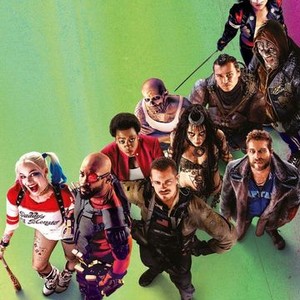 Suicide Squad - Rotten Tomatoes