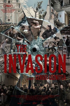 The Invasion poster