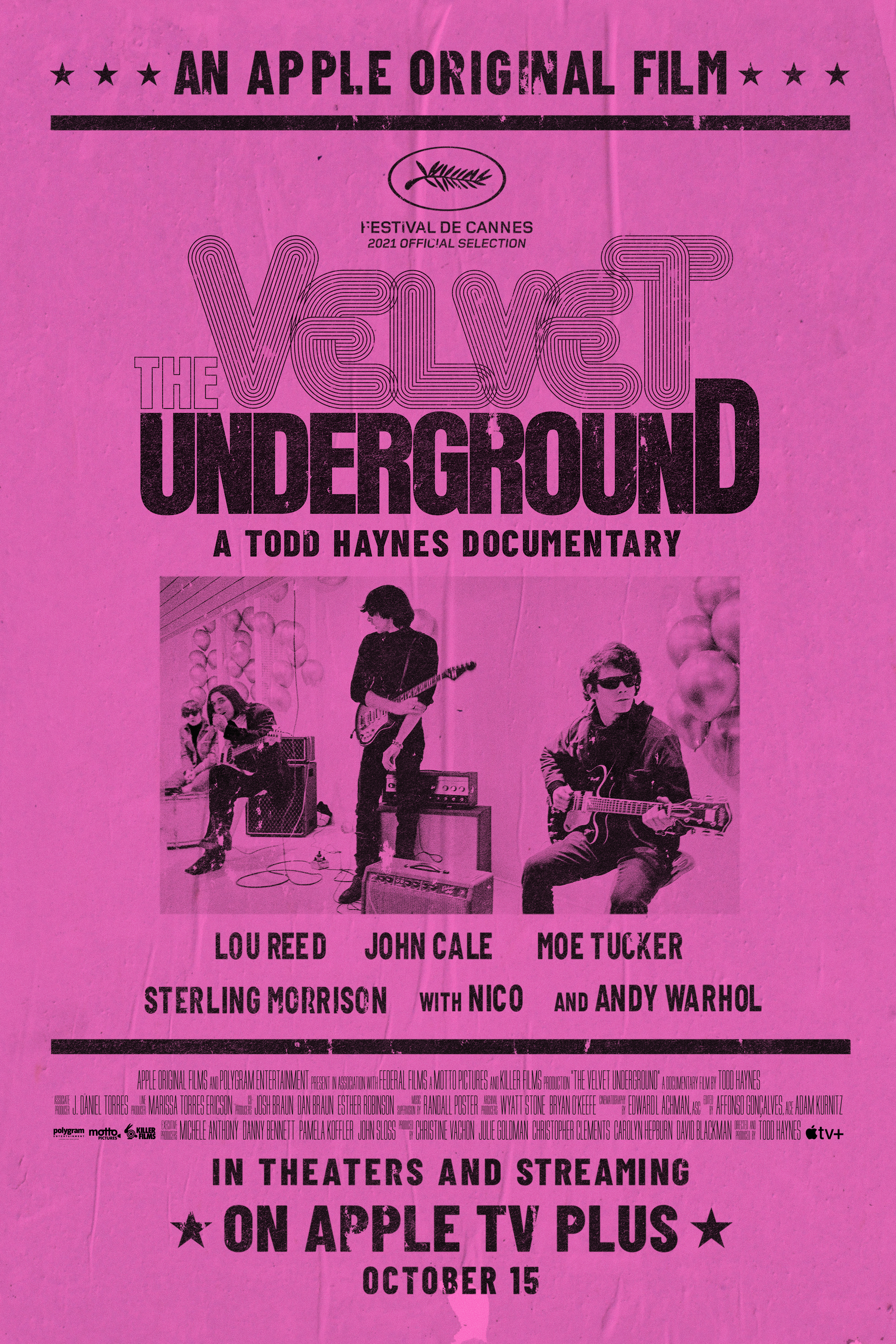 the velvet underground the velvet underground