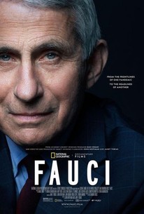 Poster for Fauci