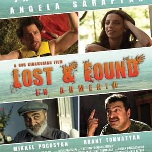 Lost and Found in Armenia photo 6