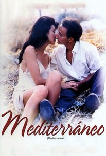 Mediterraneo poster