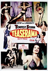 Poster for Teaserama