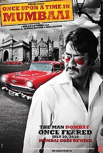 Once Upon A Time In Mumbai 2010 Rotten Tomatoes