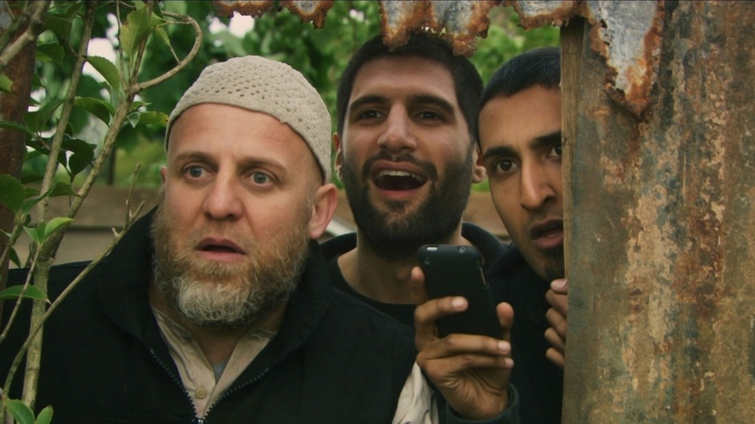 21. Four Lions 2010