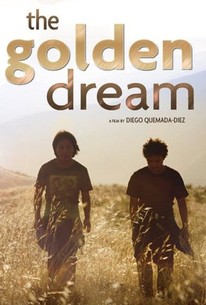 Poster for The Golden Dream