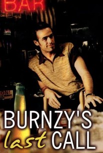 Burnzy's Last Call poster