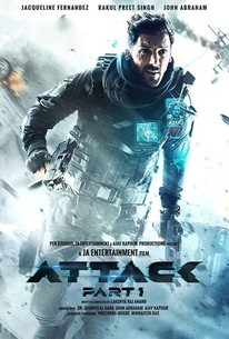Attack: Part 1 poster