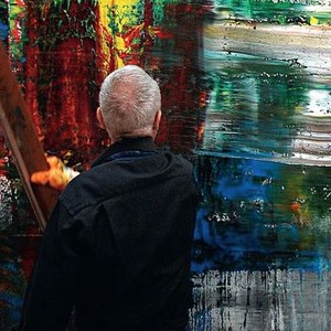 Gerhard Richter Painting photo 17