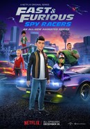 Fast & Furious: Spy Racers poster image