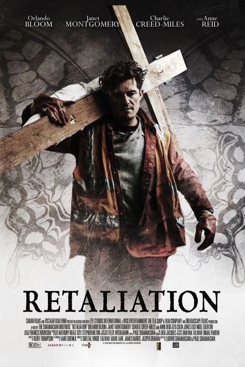 Retaliation poster