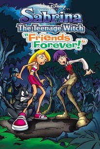 Poster for Sabrina the Teenage Witch: Friends Forever!