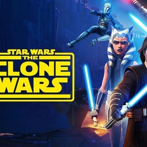 Star Wars: The Clone Wars - Rotten Tomatoes