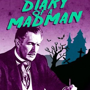 diary of a madman