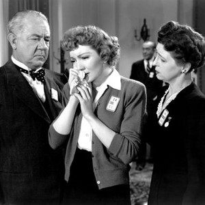 PRACTICALLY YOURS, Cecil Kellaway, Claudette Colbert, Isabel Withers, 1944