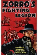 Zorro's Fighting Legion poster image