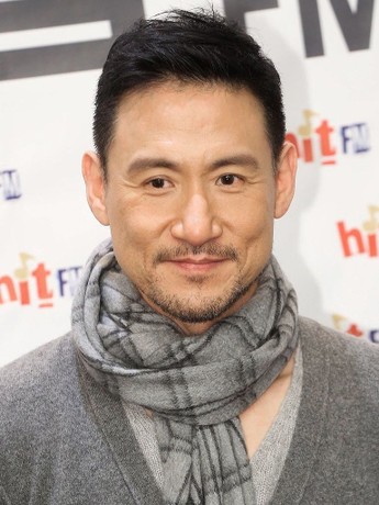 Famiglia Di Jacky Cheung