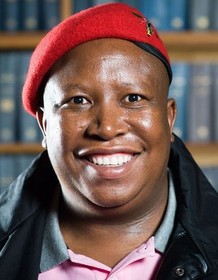 Julius Malema | Rotten Tomatoes