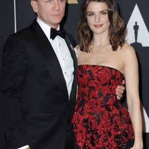 Daniel Craig, Rachel Weisz at arrivals for Academy's 7th Annual Governors Awards 2015 - Part 2, The Ray Dolby Ballroom at Hollywood & Highland Center, Los Angeles, CA November 14, 2015. Photo By: David Longendyke/Everett Collection