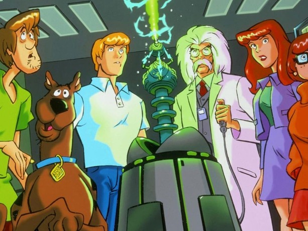 Watch scooby doo cyber chase new arrivals