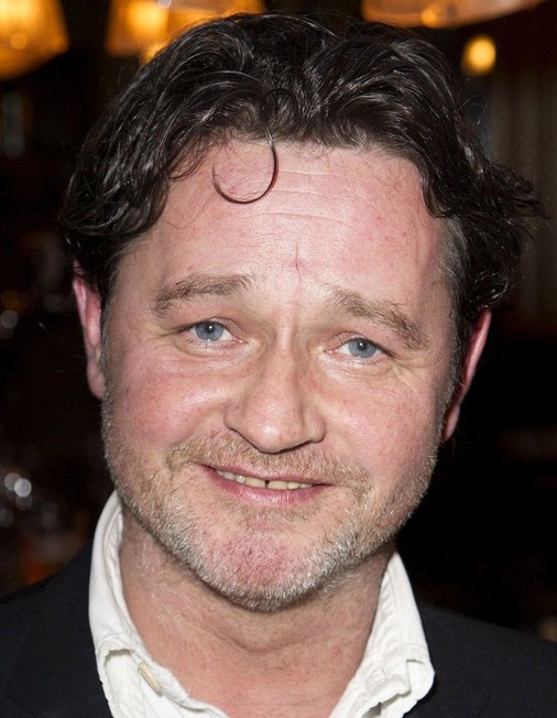 Brian McCardie