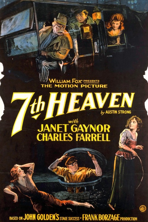 Seventh Heaven poster