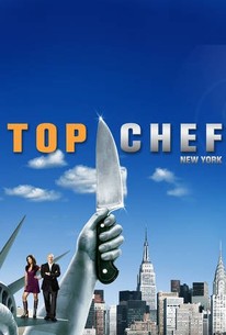 Top Chef New York Season 5 DVD 4 Disc Set With Slip Cover