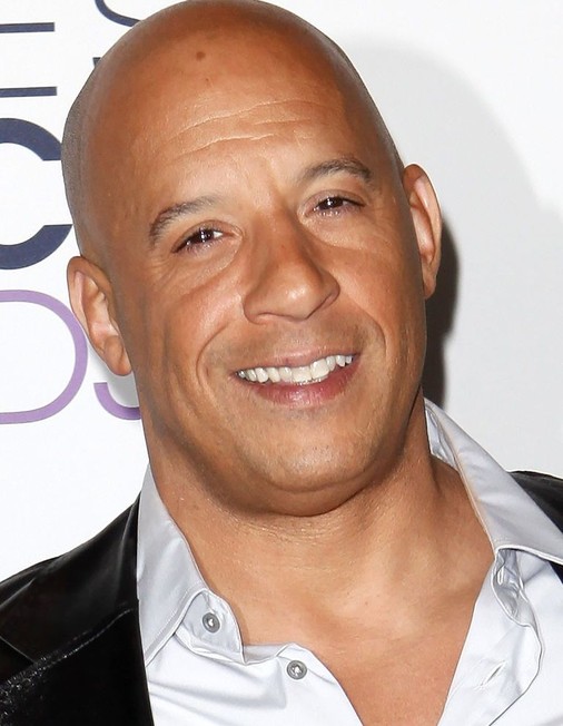 Vin Diesel