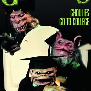 Ghoulies 3: Ghoulies Go to College (1990)