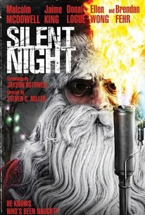 Silent Night poster