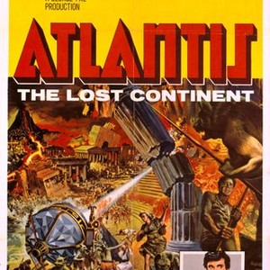 Atlantis, the Lost Continent (1961) photo 10