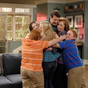 Best Friends Whenever, Kevin Symons (L), Mary Passeri (R), 'A Time to Say Thank You', Season 1, Ep. #3, 07/19/2015, ©DISNEYCHANNEL