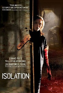 Isolation poster