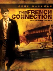 THE FRENCH CONNECTION (1971)