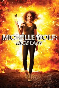 Watch trailer for Michelle Wolf: Nice Lady