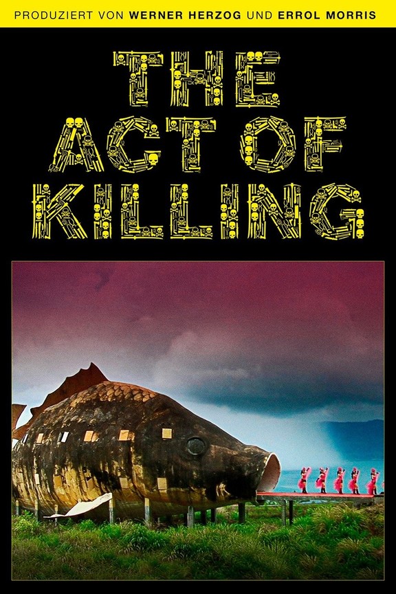 The act of killing netflix online