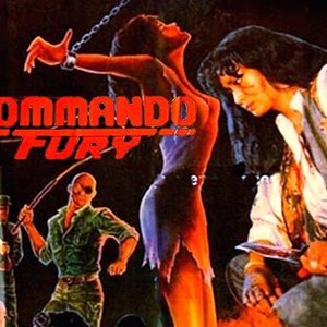 commando fury movie review