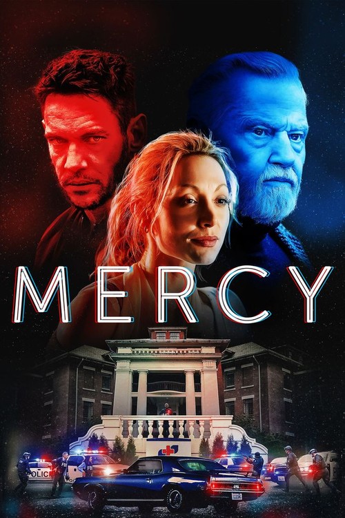 Mercy poster