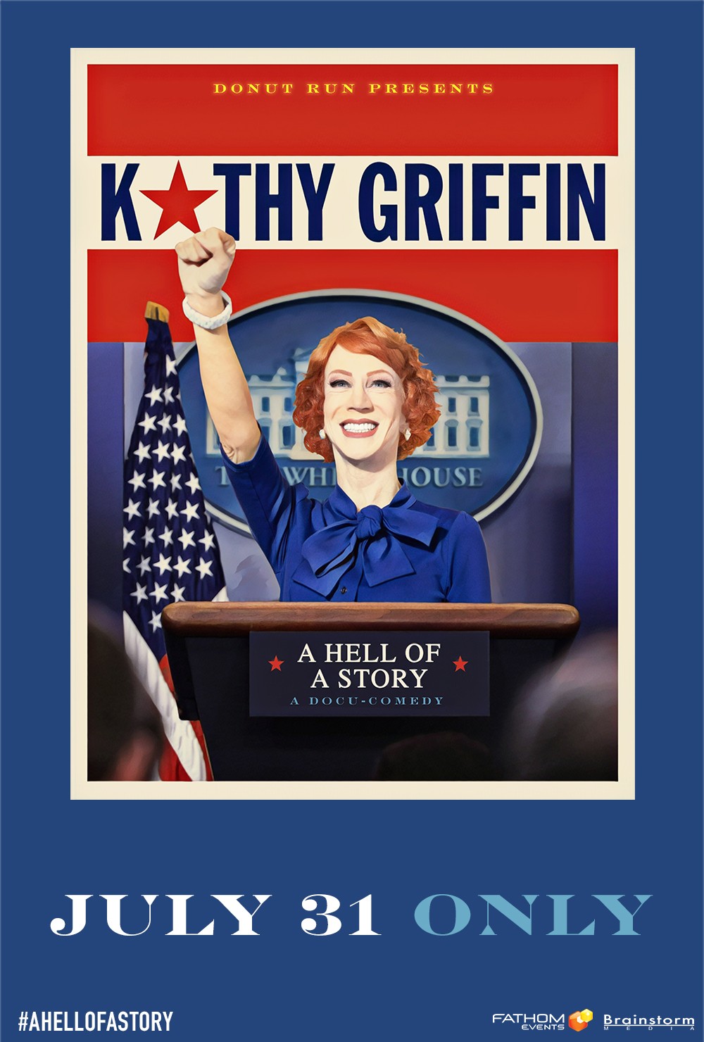 Kathy Griffin A Hell Of A Story 2019 Rotten Tomatoes