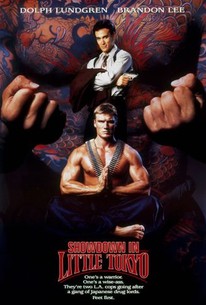 Showdown In Little Tokyo 1991 Rotten Tomatoes