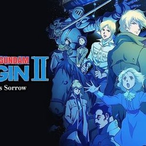 Trailer em inglês de Gundam The Origin II - Artesia's Sorrow