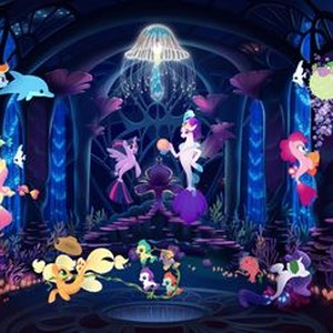 My Little Pony: The Movie (2017) - Rotten Tomatoes