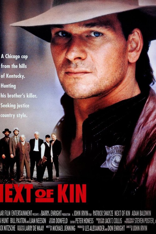 Next of Kin poster