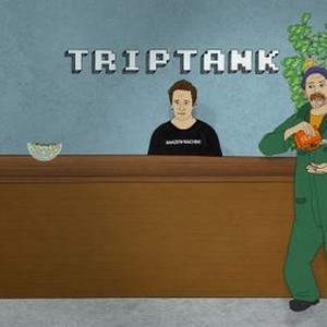 TripTank, Ben Wolfinsohn (L), Eric Magnussen (R), 'Season 1', 04/02/2014, ©CC