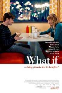 Watch trailer for What If