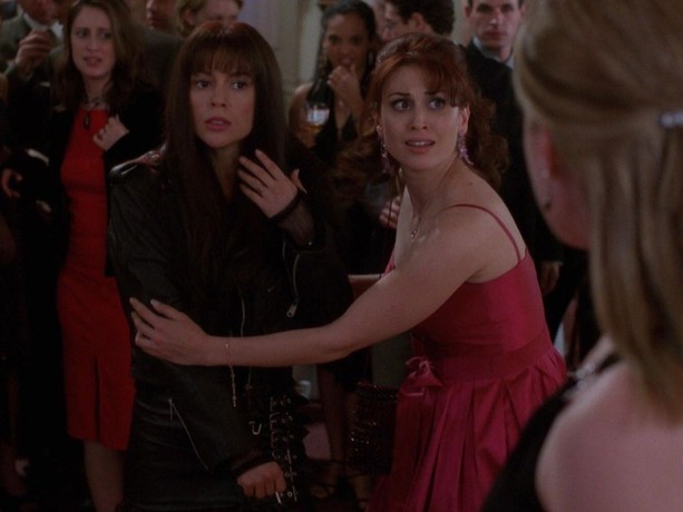 Watch charmed season 6 new arrivals