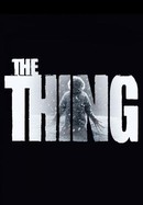 The Thing poster image