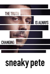 Sneaky Pete: Season 1 poster image
