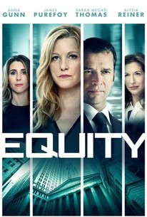 Equity poster