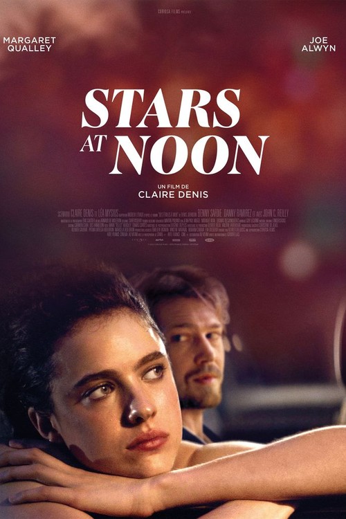 Stars at Noon poster